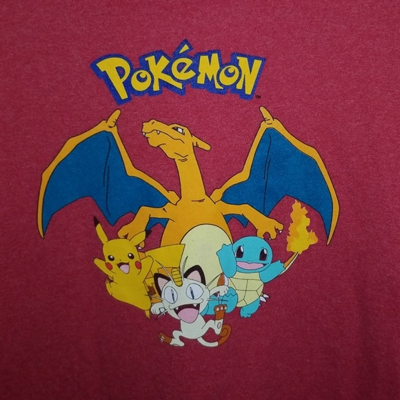 Pokemon T-shirt - Picture 2 of 4